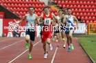 Inter boys 1500 metres, 2015 English Schools, Gateshead. Photo: David T. Hewitson/Sports for All Pics
